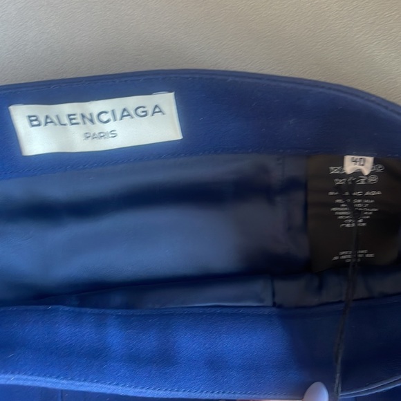 Balenciaga skirt - Picture 2 of 3